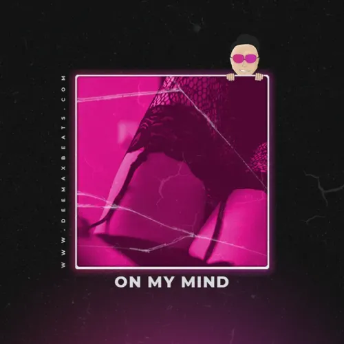 Cover art for On My Mind