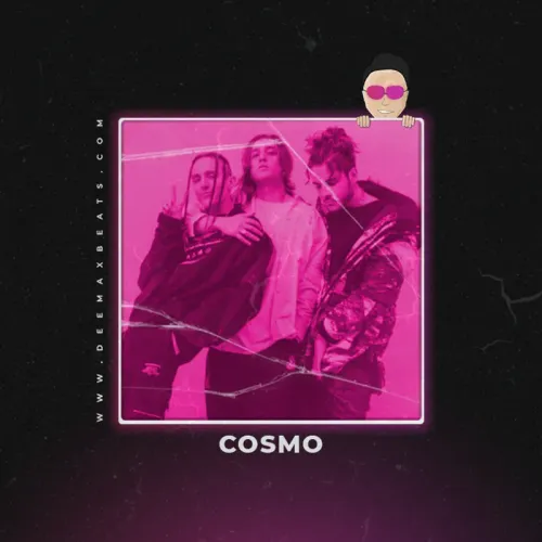 Cover art for Cosmo