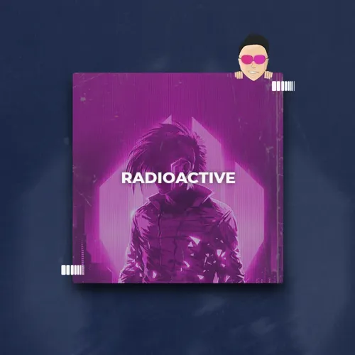Cover art for Radioactive