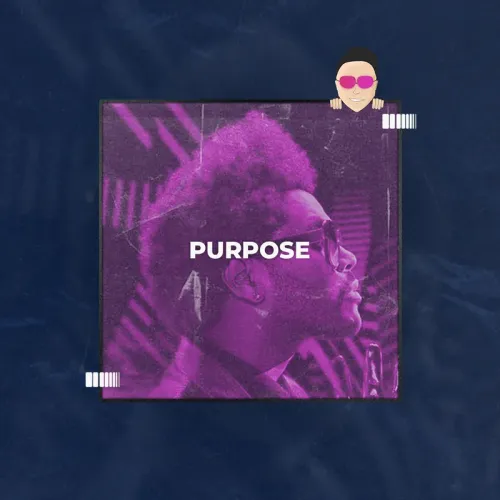Cover art for Purpose