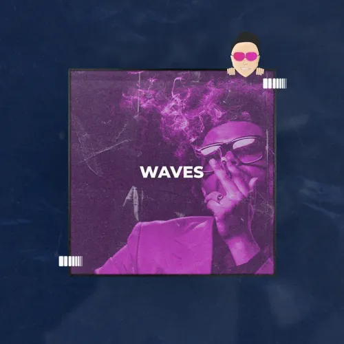 Cover art for Waves
