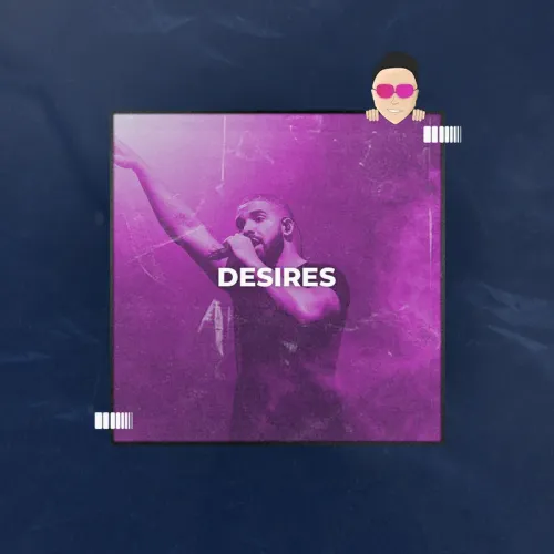 Cover art for Desires