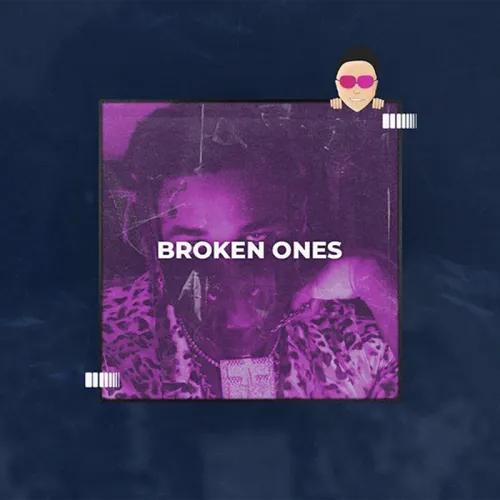 Cover art for Broken Ones