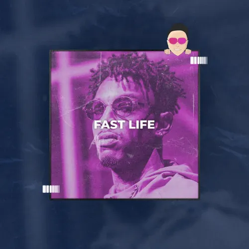 Cover art for Fast Life