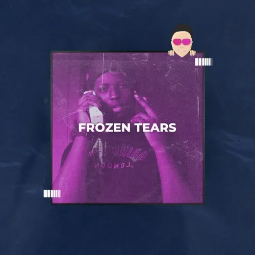Cover art for Frozen Tears
