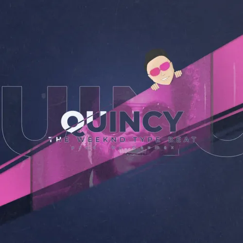Cover art for Quincy