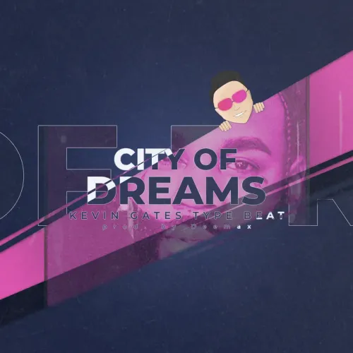 Cover art for City Of Dreams