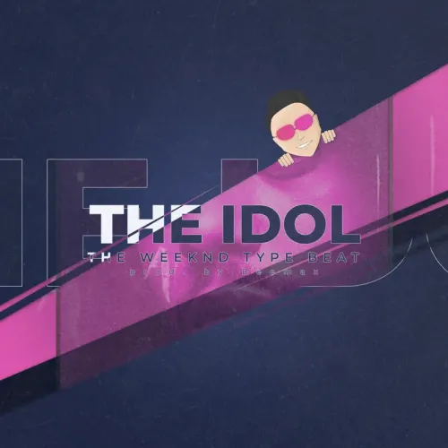 Cover art for The Idol