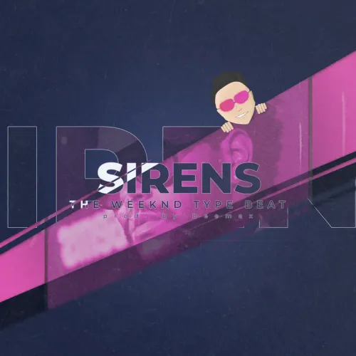 Cover art for Sirens
