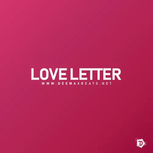 Cover art for Love Letter
