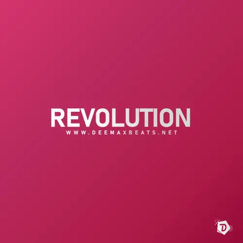 Cover art for Revolution