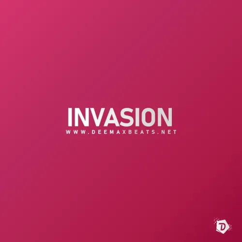Cover art for Invasion