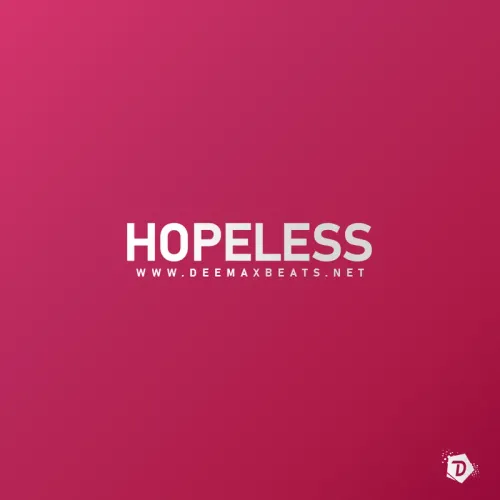Cover art for Hopeless