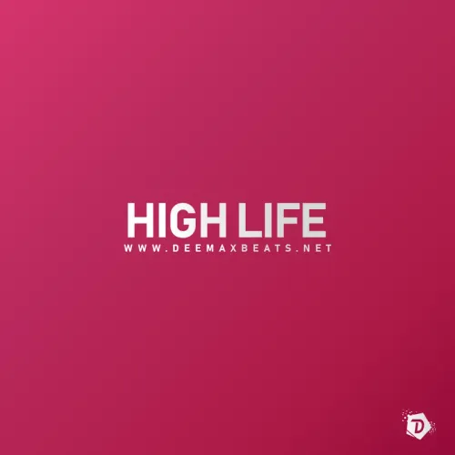 Cover art for High Life