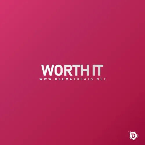 Cover art for Worth It