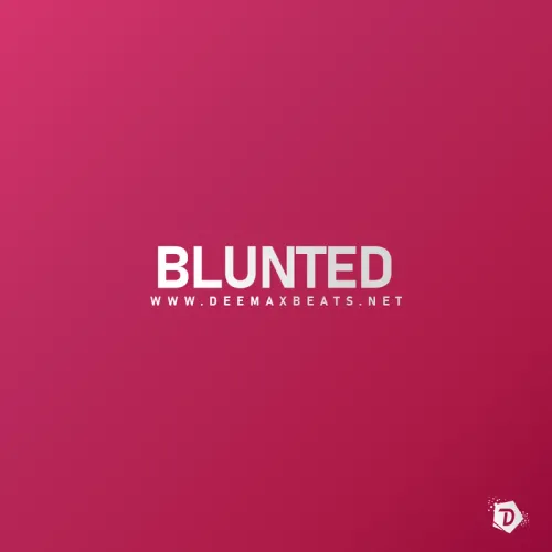Cover art for Blunted
