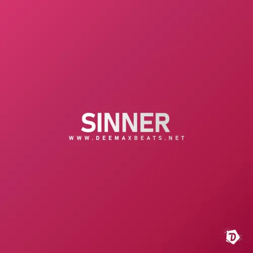 Cover art for Sinner
