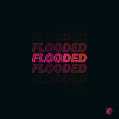 Cover art for Flooded