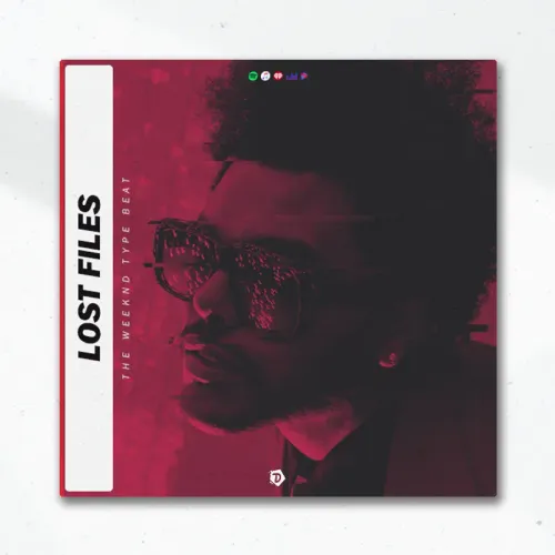 Cover art for Lost Files