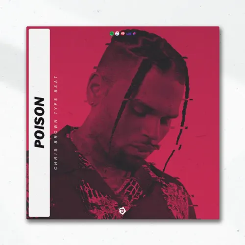 Cover art for Poison