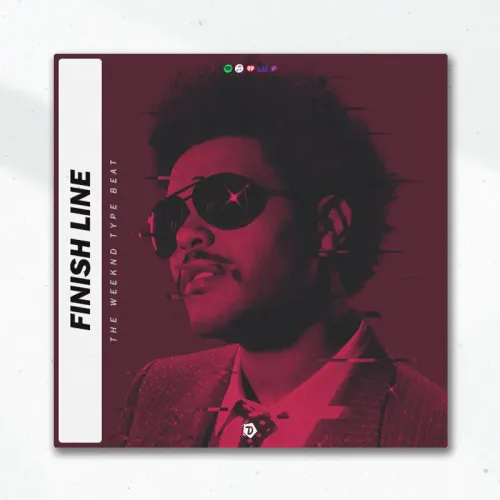 Cover art for Finish Line