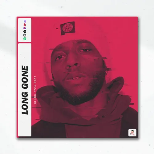 Cover art for Long Gone
