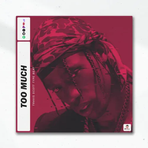 Cover art for Too Much