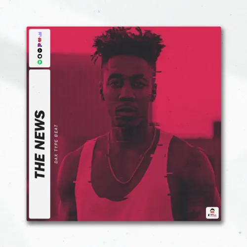 Cover art for The News
