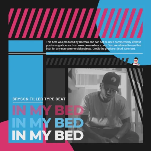Cover art for In My Bed